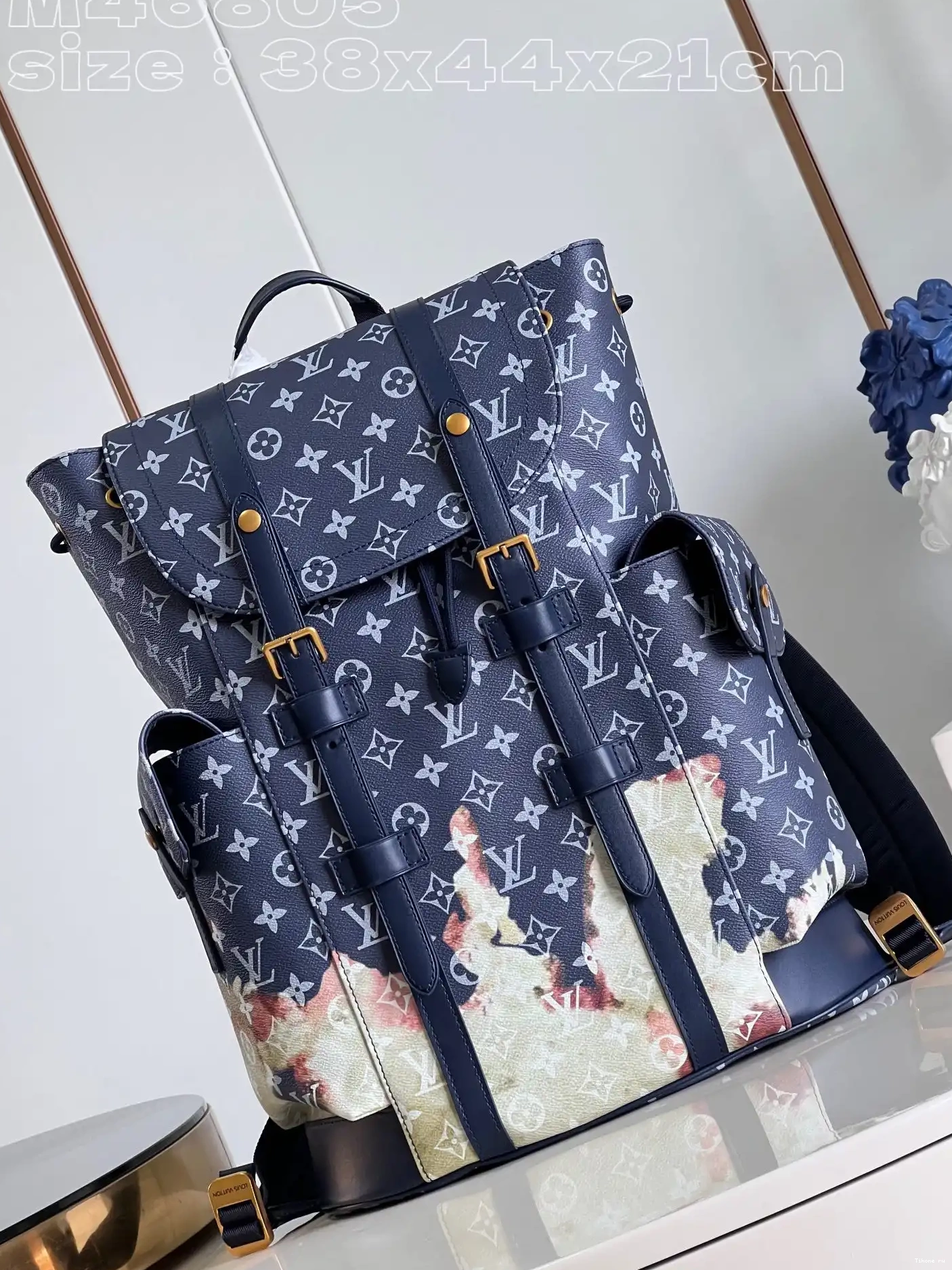 Cheap MM VUITTON CHRISTOPHER LOUIS 0517